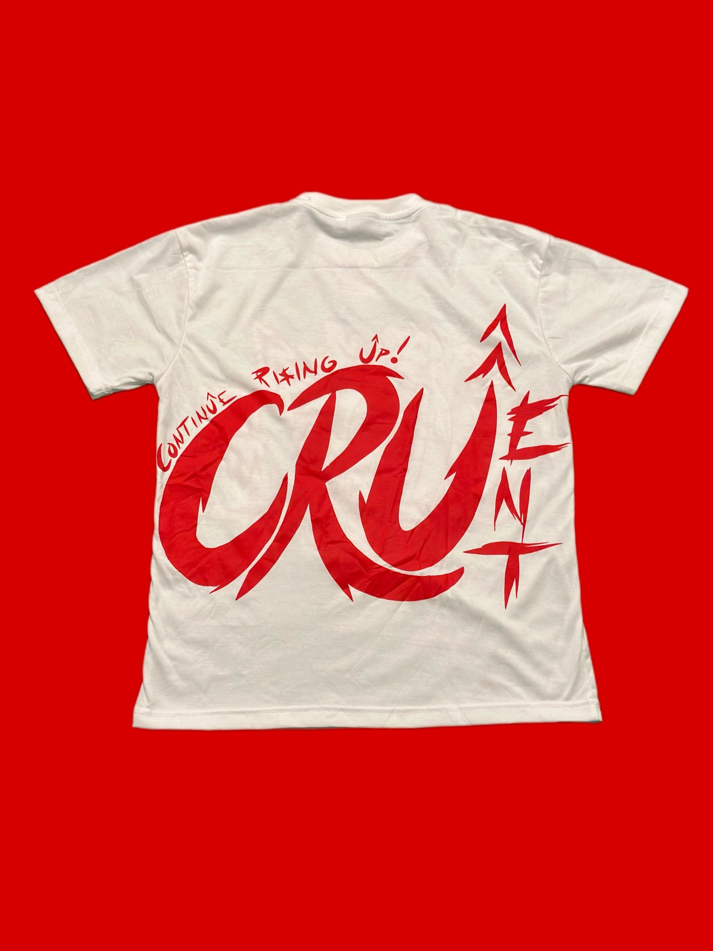 THANK YOU RED CRU-2K